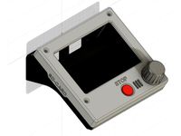 30Grad Gehäuse für 12864 LCD Full Graphic Smart Display Controller by andyhoff
