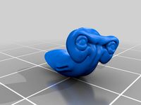 Alien Rebel Trooper Heads by BoiledMouse