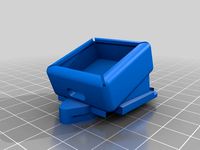 Iflight - XL7 - GPS Holder by robthomson