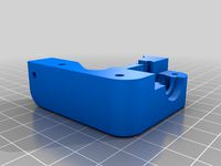 Titan Extruder Body Remix with Spring Tension by Havalok