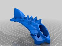 Mode 2 Ghost Canopies  by TeamStandoff