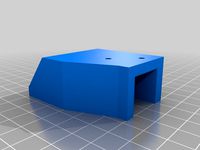 K40 Mirror 2 Mount by kingbubbatruck