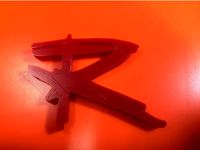 Red Rocker R by JackBlades