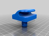 Vanity Mirror Clip by Dan11i