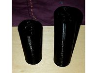 Model Rocket Motor Plugs by Aslansmonkey