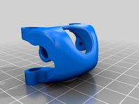 Atto Photon extended micro camera mount for 25mm by AttoFPV
