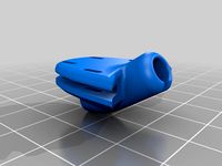 Atto Photon / Sniper angled antenna mount by AttoFPV
