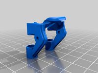 Atto Quark 25mm Micro camera mount by AttoFPV