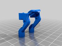 Atto Quark 30mm Micro camera mount by AttoFPV