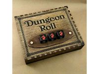 Dungeon Roll lasercut organizer by Alfarabius
