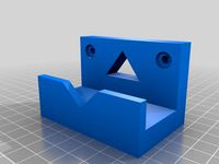 RC Transmitter wall mount by icarusfactor