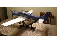 RC Airplane Stand Medium by jwerry