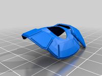 Clone Pauldron 1:12 by FigureWorks