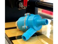 Functional Micro Water Pump by Arron_mollet22