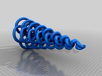 88 double helix spiral by Syzguru11