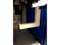 Davinci filament spool holder by Rcmn