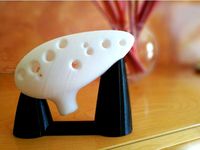 Ocarina stand by AndreaZif