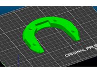 Evo Tank Ring Wall Mount by shark_press