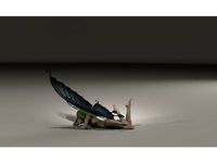 Lazy Day Fairy by Sangallo_Designs