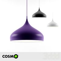 Подвесной светильник Cosmo Spinning BH2, D41
