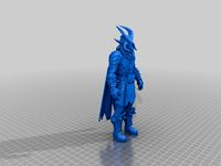 Fortnite Ragnarok Teir 5 with pickaxe by ButterPuppet