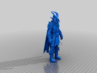 Fortnite Ragnarok Teir 6 by ButterPuppet