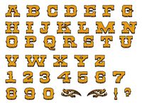 Rio Grande Letters by momodiy
