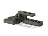Toilet Seat Hinge by Dan11i