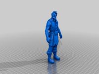Fortnite Ragnarok Teir 2 by ButterPuppet