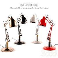 Anglepoise (1932) four-spring
