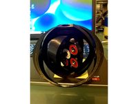 608 bearing gyroscope  by DeathByBike