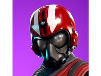 Fortnite Wingman Helmet by Jace1969