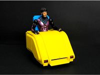 X-men Professor X Hover chair by Printformers