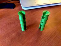 Grip for plastic bags by VictorMNA