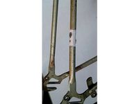 Seat Stay Link for Belt Drive Modification by dudu665