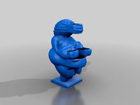 venus of willendorf boxes - verschachtelt by Syzguru11