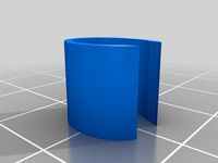 Strainer Retainer by ratranch