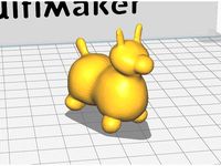 "Rhodie" Bootleg Toy by referencerot