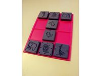 Let's Catch the Lion! by Lure