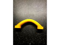 Kite board handle by blobby2012