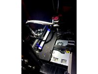 Creality Ender-3 Led strip holder by slibbinas