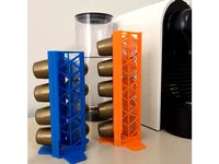 P1 Coffee Capsule Holder by P1Prototipos