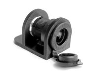 Cigarette Lighter Holder by Nerdaxic