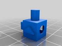 Prueba de calibración (calibration test) (max 20min print) by Comecocos5