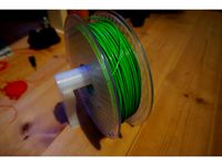 filament spool holder 2kg max by morive3d