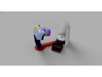 3D Scanner by Lindh3D