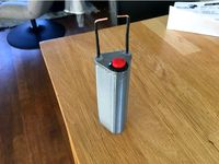 Electric Plasma/arc Lighter Rechargeable by Elmar04