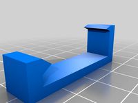 Graphite Drill (58G519) Case Simple Latching Hook by zandoli