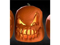 Pumpkin_Wicked by GrumpyAlison