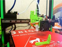 Carriage MGN for Anet E10 by Lastnovik